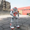 Fibonacho, el humanoide de la UNAM
