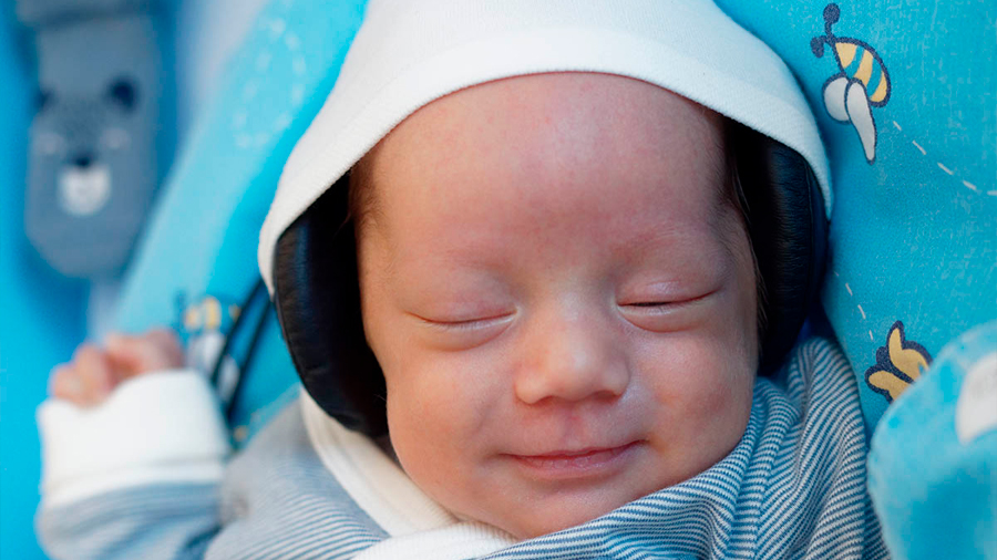 La música ayuda a construir el cerebro de los bebés prematuros