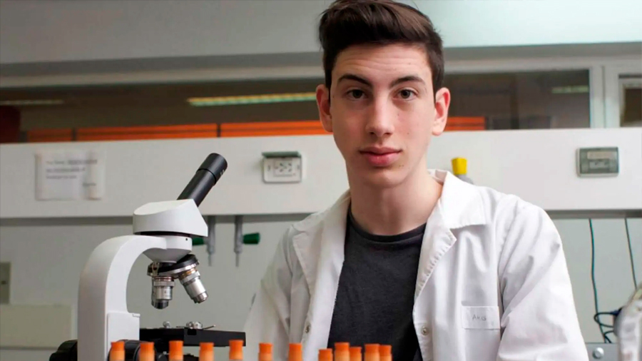 Un joven argentino fue elegido por Harvard y el MIT como uno de los 100 líderes del futuro