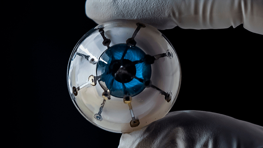 Ojos biónicos y chips comestibles, entre las innovaciones que cambiaran la cara de la medicina