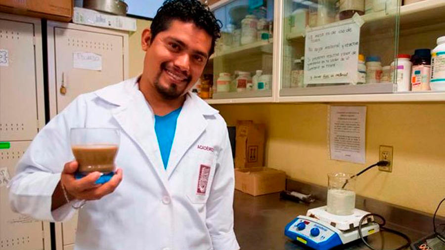 Crean científicos mexicanos bebida de haba que reduce glucosa y colesterol