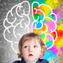 El cerebro consume la mitad de la energía de un niño