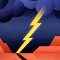Nueva controvertida teoría: señales precursoras de un gran terremoto podrían aparecer a 300 kms de la superficie