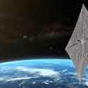 Velas impulsadas por la luz, la revolucionaria manera de viajar por el espacio