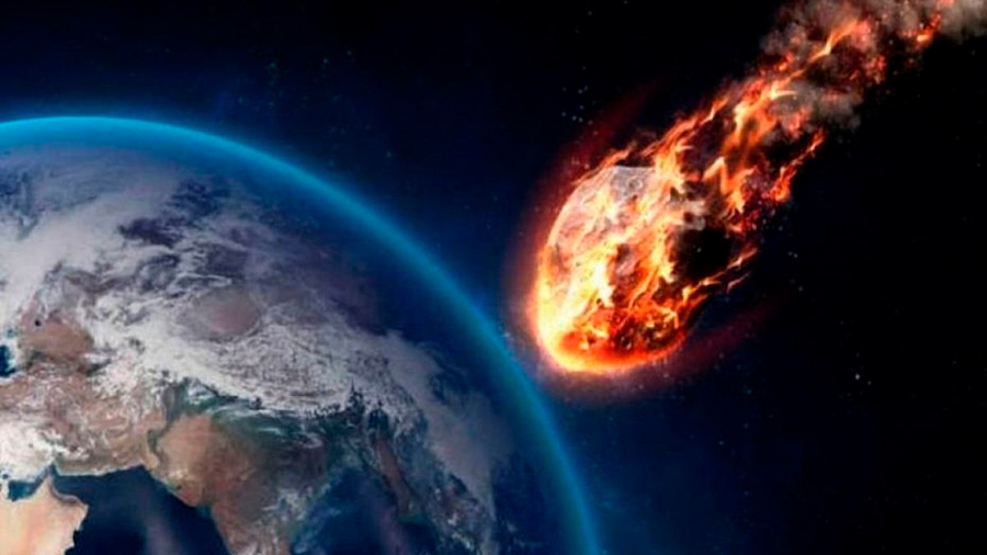 Detectaron un asteroide de 4 metros horas antes de chocar contra la Tierra