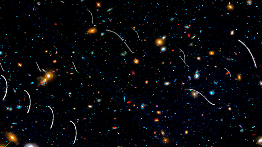 Cazadores de asteroides: ya puedes ayudar voluntariamente al telescopio espacial Hubble
