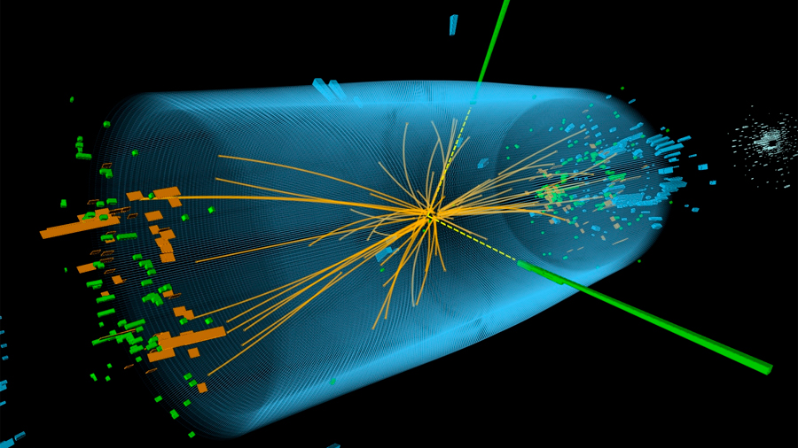 Se cumplen siete años del descubrimiento del Bosón de Higgs