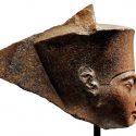 Subastan busto del faraón Tutankamón en 6 mdd