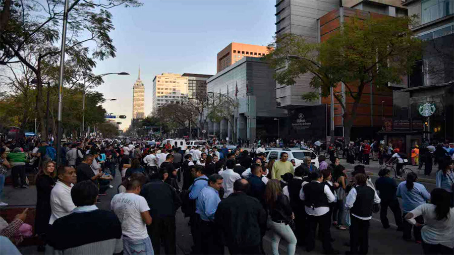 ¿Por qué hay sismos con epicentro en la Ciudad de México?