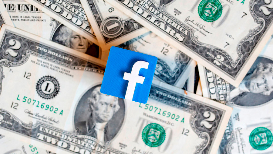 Facebook enfrenta multa de 5.000 millones de dólares por su política de privacidad