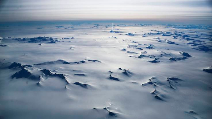 Una nevada artificial podría evitar el colapso de la capa de hielo de la antártida