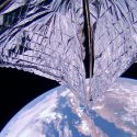 Primeras imágenes del despliegue de la vela del satélite LightSail 2