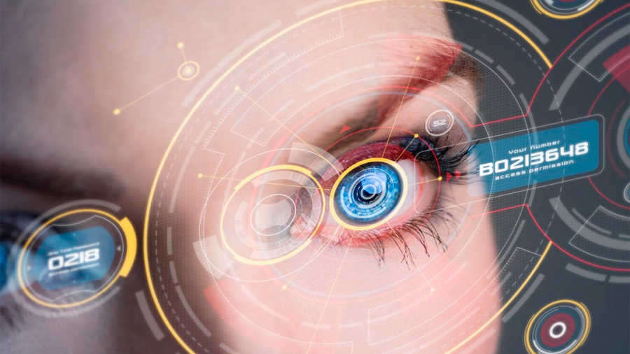 Innovadores lentes de contacto hacen zoom al parpadear