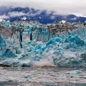Los glaciares marinos se derriten más rápido de lo previsto