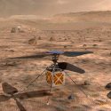 La NASA enviará por primera vez un helicóptero a explorar Marte