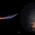 Realizan el mapa tridimensional de la Vía Láctea a mayor escala hasta la fecha