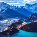 Glaciares en fusión del Himalaya liberan polución atrapada hace décadas