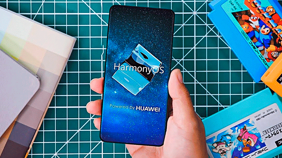 Huawei presenta el sistema operativo HarmonyOS, su alternativa a Android