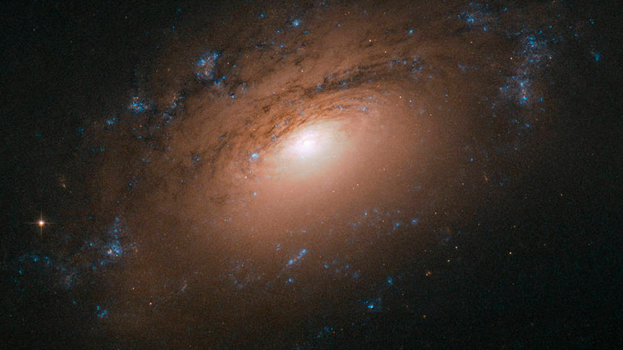 Científicos japoneses identifican población de galaxias que eran invisibles para los telescopios