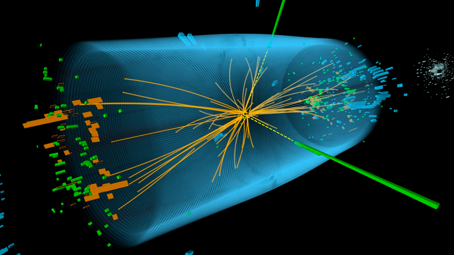 Difunden nuevos resultados sobre el bosón de Higgs
