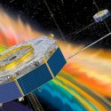 Una misión de la NASA mide la primera onda de choque interplanetaria