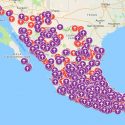 Una mexicana crea mapa científico que atenúe juvenicidios femeninos
