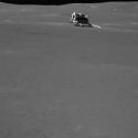 Nuevas imágenes del rover chino desde la cara oculta de la Luna