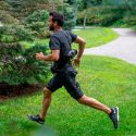 Traje robótico ayuda a su portador a caminar y correr con un equivalente de pesar hasta 7 kilos menos