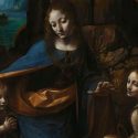 Con Rayox X descubren un secreto en una de las pinturas de Leonardo Da Vinci