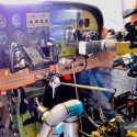 Fuerza aérea de EU probó con éxito su primer “piloto robótico universal”