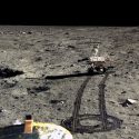 Nuevas imágenes del rover chino desde la cara oculta de la Luna