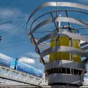 Logran combatiendo la polución del aire con … árboles artificiales