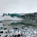 Científicos despiden al primer glaciar islandés que se derrite con un mensaje a la humanidad