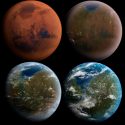 Elon Musk relanza su propuesta de terraformar Marte con bombas atómicas