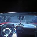 El Tesla que fue enviado al espacio completa su primera órbita al Sol