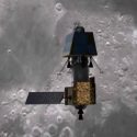 La misión india Chandrayaan-2 se inserta en órbita lunar