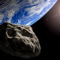 El asteroide QV89 se acerca a 44 mil kms. por hora, pero no se impactará en la Tierra