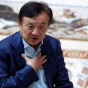El fundador de Huawei admite que la compañía se encuentra en un momento de “vida o muerte”