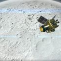 Sonda india Chandrayaan 2 entró sin problemas en órbita lunar