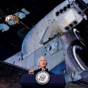 Pondrá EU en marcha su Fuerza Espacial la próxima semana