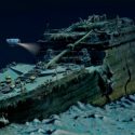 Así se ve el Titanic 107 años después del naufragio