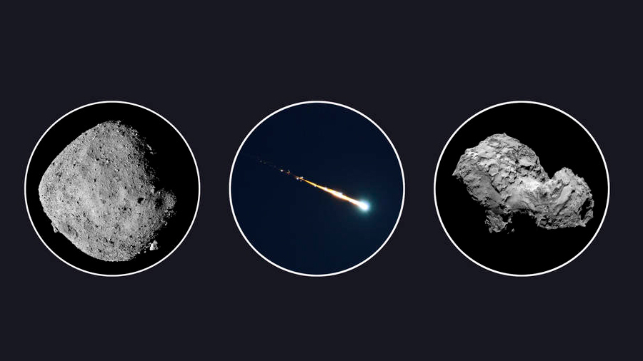 La NASA mantiene que ningún asteroide conocido chocará con la Tierra en 100 años