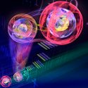 Logran teletransportar estados cuánticos tridimensionales por primera vez