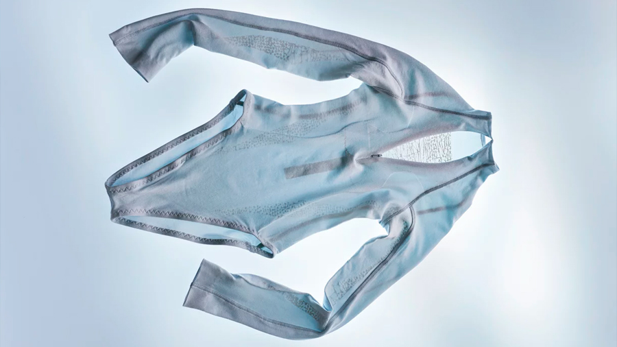 Un traje con bacterias vivas puede ser la respuesta al mal olor corporal