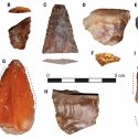 El hallazgo de herramientas adelanta la llegada del humano a América