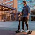 Diseñan asfaltos inteligentes para aumentar la seguridad de los patinetes eléctricos