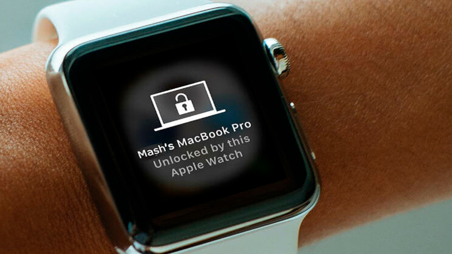 Apple patenta sistema de desbloqueo de relojes inteligentes que usa la piel del usuario