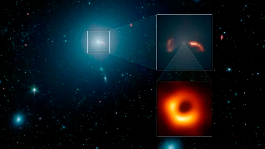 Otorgan el “Óscar de la ciencia” y premio de 3 MDD a los autores de la primera imagen de un agujero negro