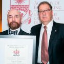 El mexicano Castaño Meneses, primer latinoamericano en ser miembro de la Academia de Ingeniería de Canadá