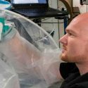Astronautas de la NASA consiguen producir cemento en el espacio